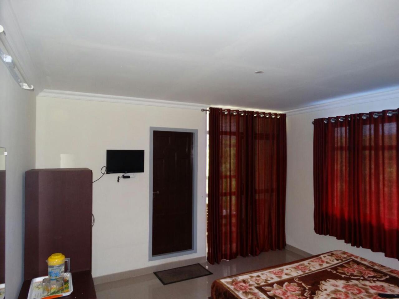 Eden Holidays Ev Munnar Εξωτερικό φωτογραφία