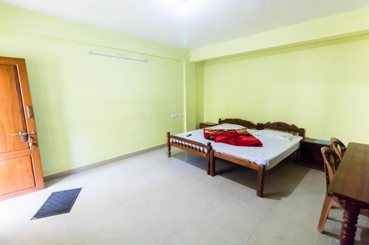 Eden Holidays Ev Munnar Εξωτερικό φωτογραφία