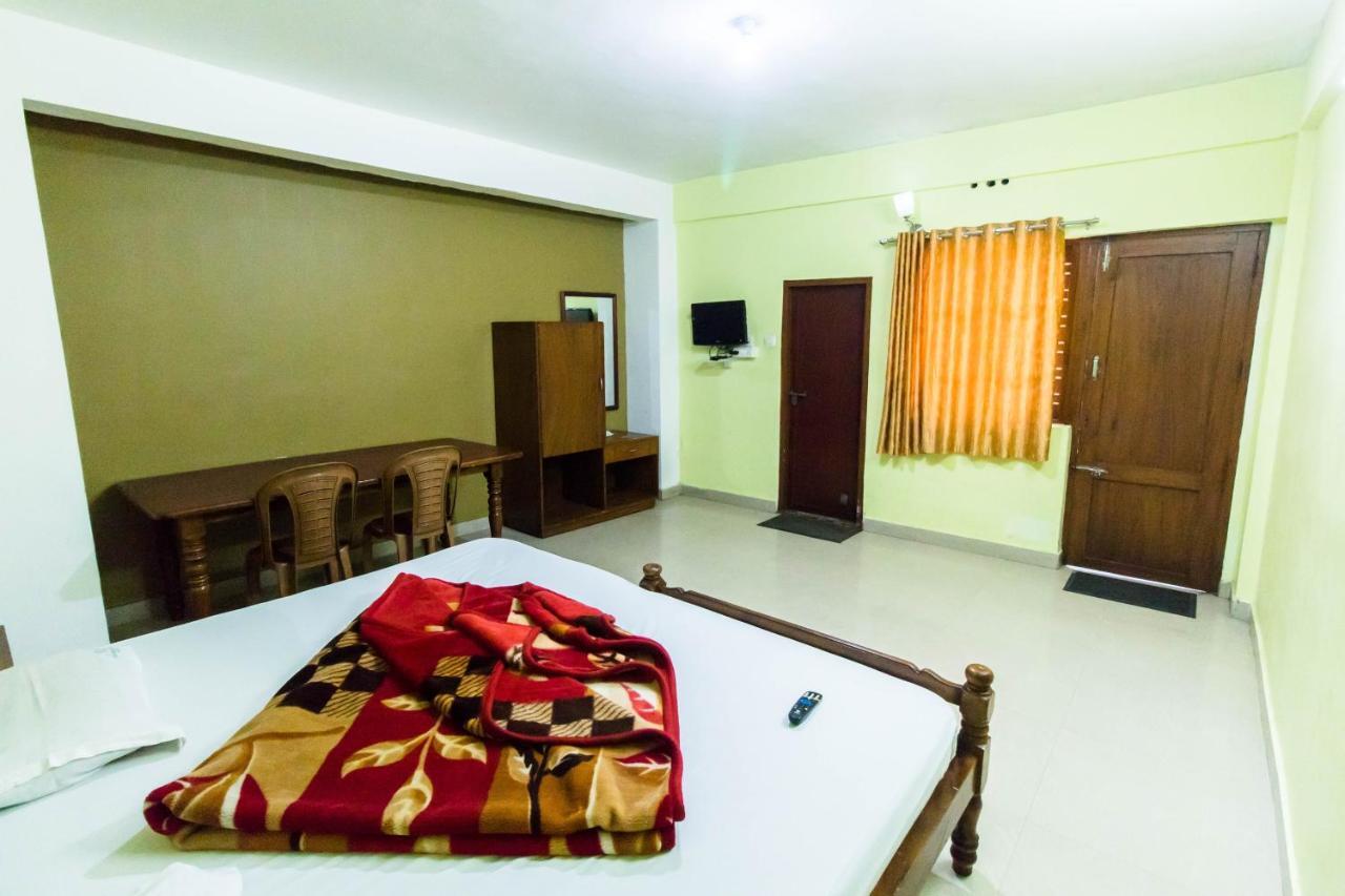 Eden Holidays Ev Munnar Εξωτερικό φωτογραφία
