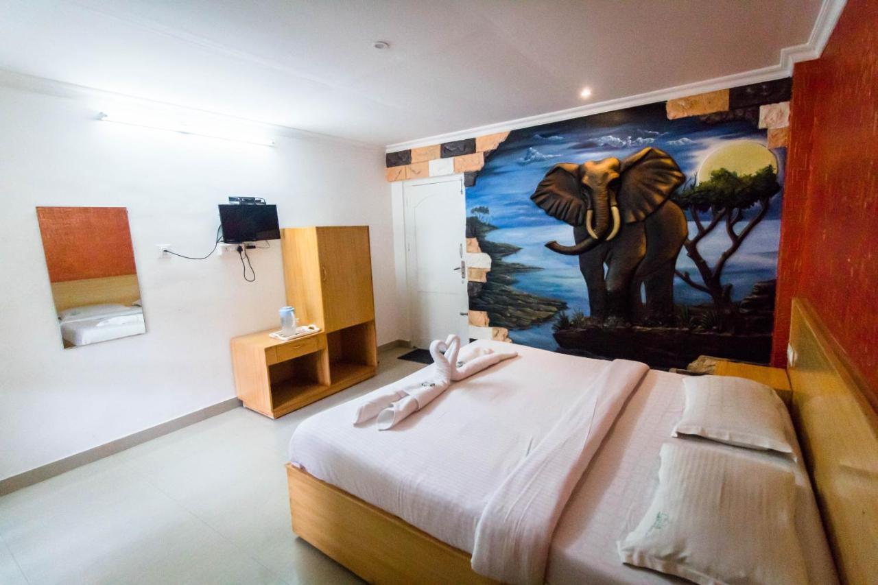 Eden Holidays Ev Munnar Εξωτερικό φωτογραφία